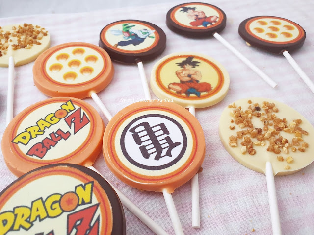 Chocolates frikis para disfrutar con los amigos