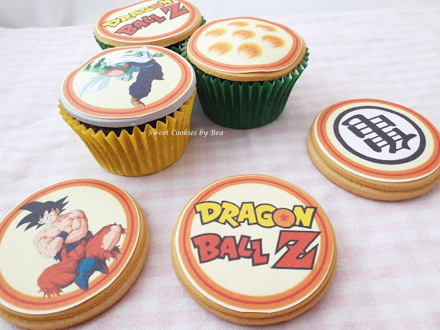 Galletas de nuestras series favoritas