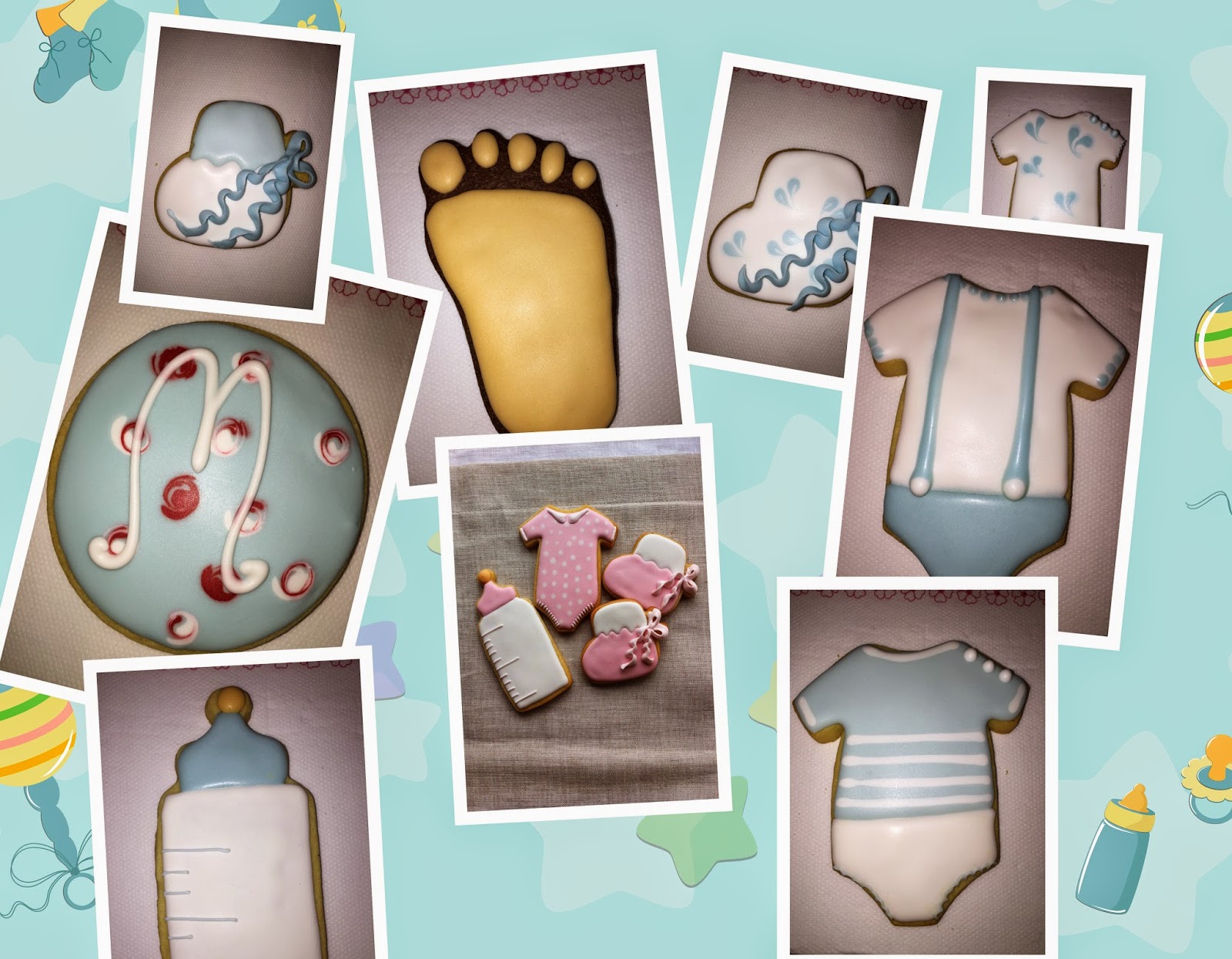 Galletitas para bebés y niños