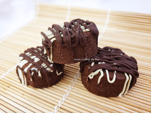 Nevaditos de chocolate