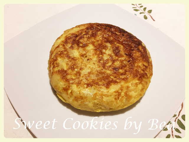 Tortilla de patatas