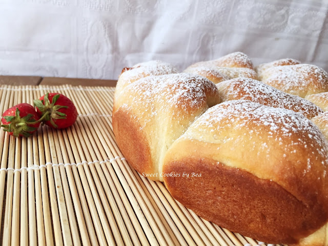 Pečené buchty (Pan de Eslovaquia)