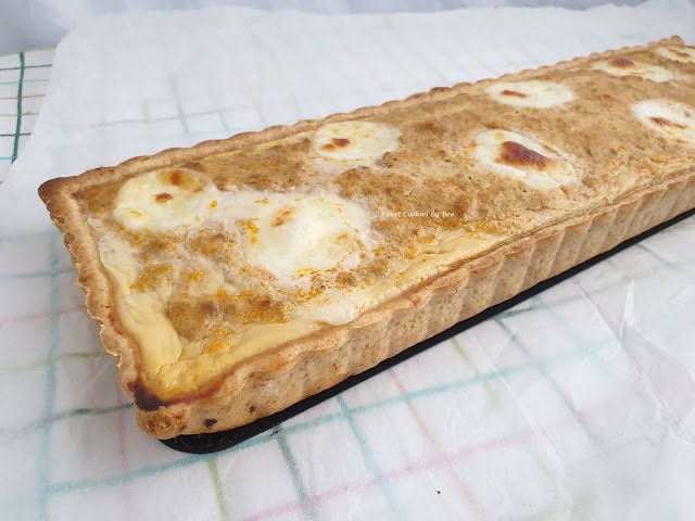 Quiché aprovechando unas albóndigas