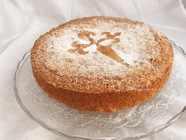 Tarta de Santiago apta para diabéticos