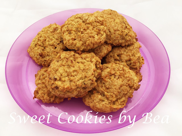 Cookies de aguacates para bebés #blw