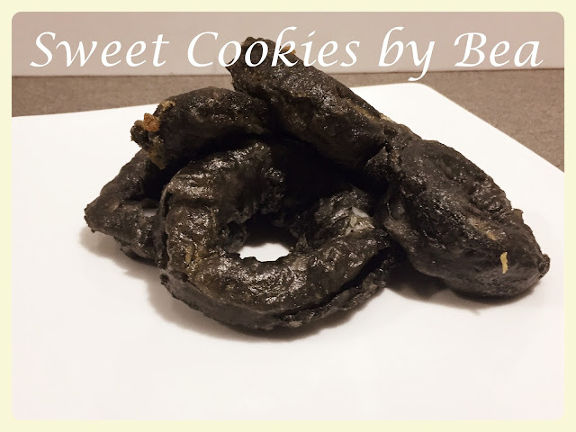 Calamares con tinta romana