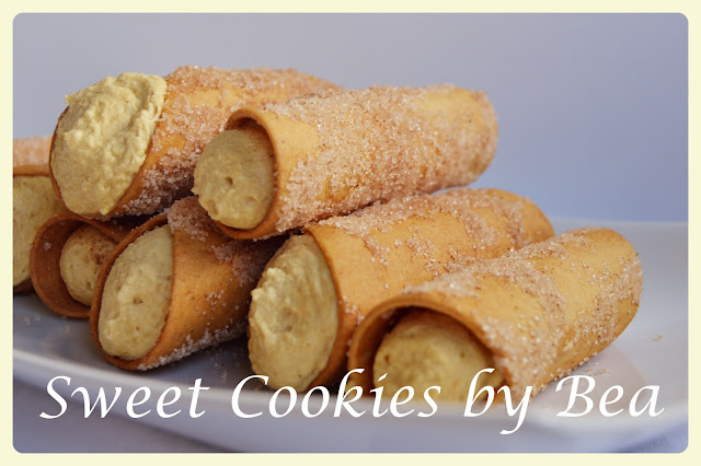 Cannolis (al horno)