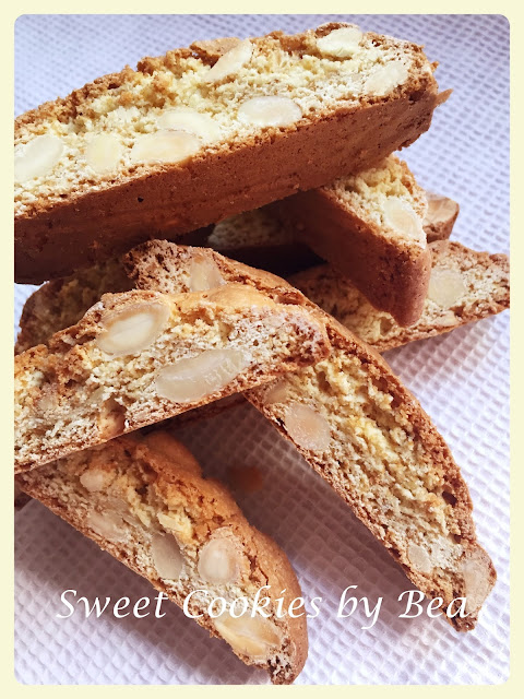 Cantucci (galletas italianas)