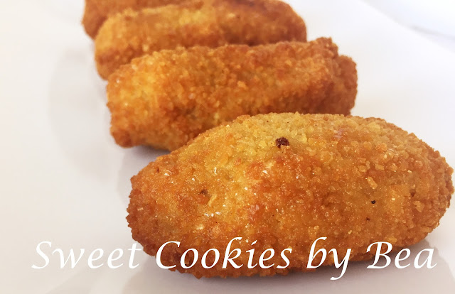 Croquetas de capón