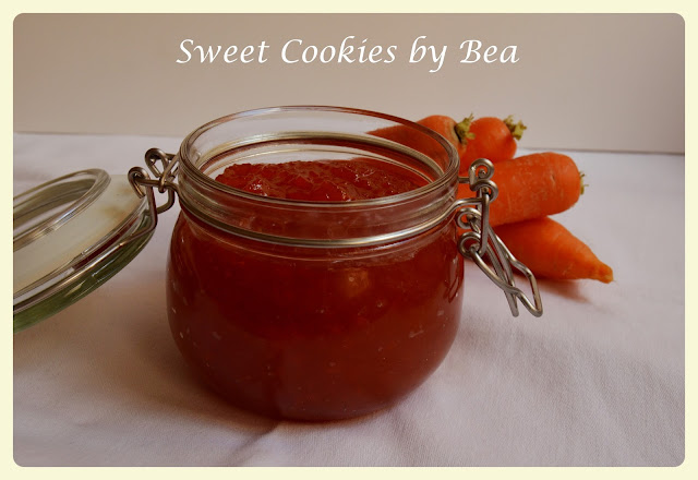 Mermelada de zanahoria