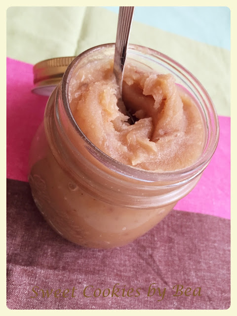 Crema de castañas Reto Alfabeto Dulce