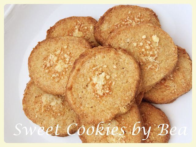 Galletas integrales saladas