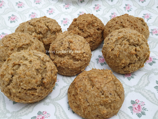 Galletas de limón para disfrutar los bebés y sus papás