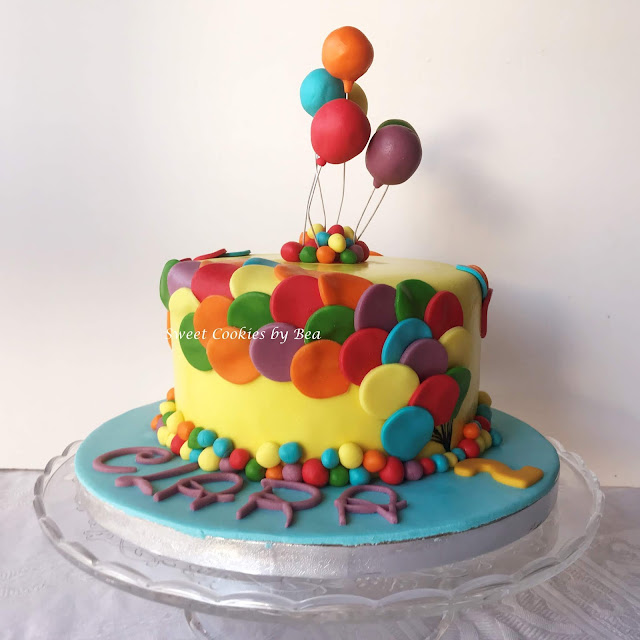 My Little Chinche cumple 2 años