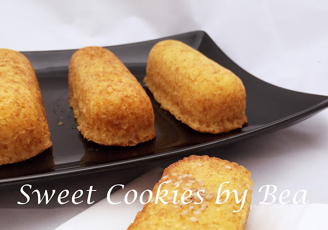 Exóticos bizcochitos perfumados – Gers ogaily