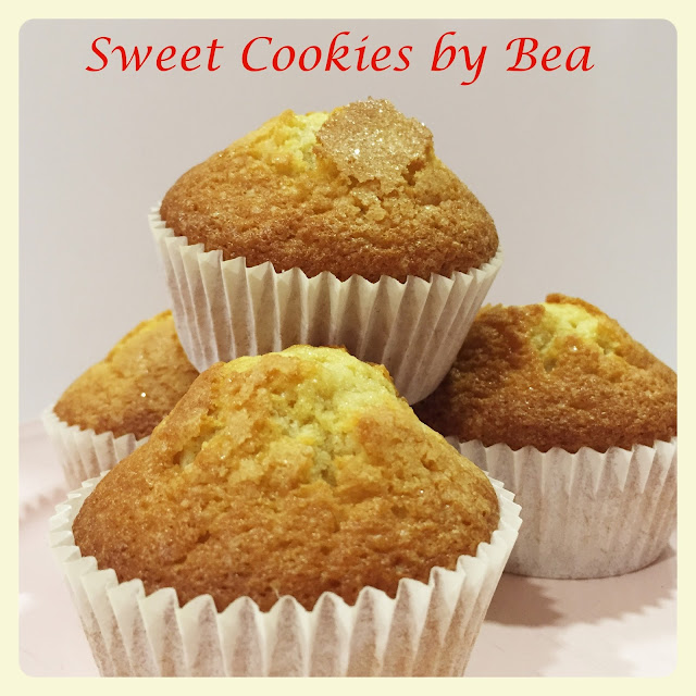 Magdalenas tipo #bellaeaso