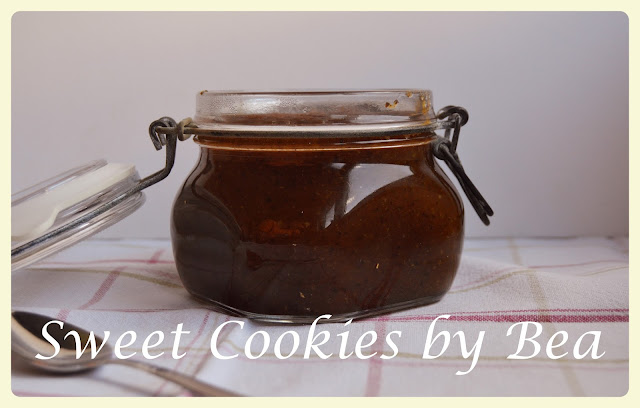 Mermelada de cáscara de sandía