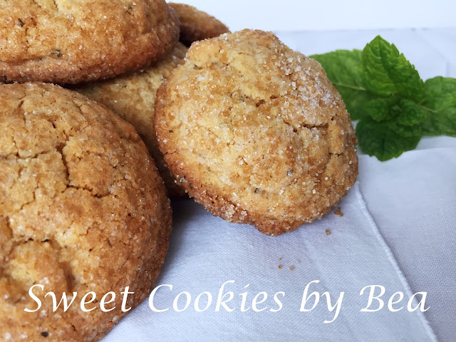Cookies de mojito