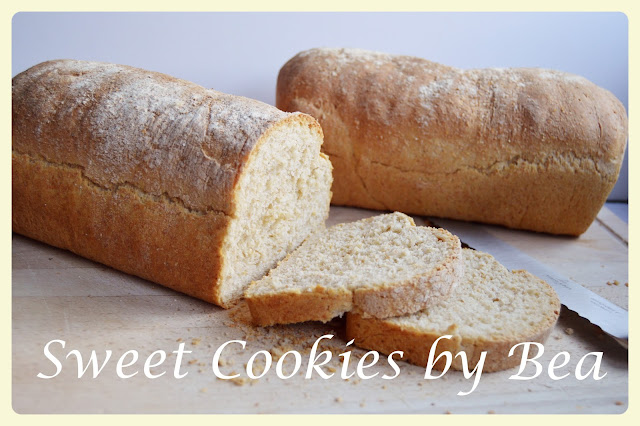 Pan de molde integral