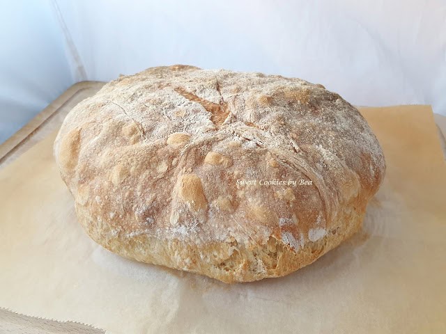 Pan gallego sencillo