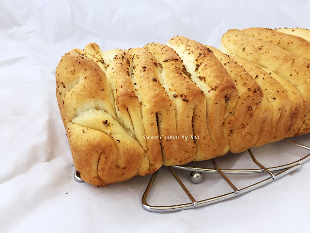 Pan alemán especiado