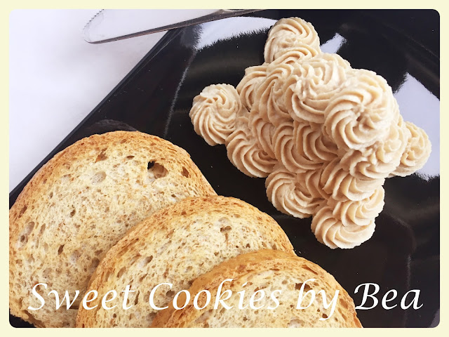 Paté de atún bajo en calorias