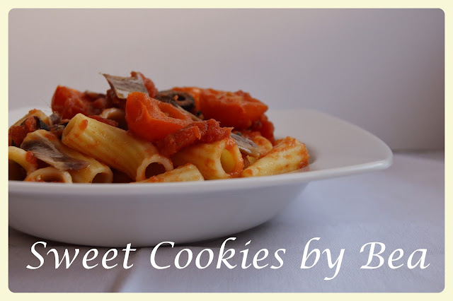 Penne a la puttanesca