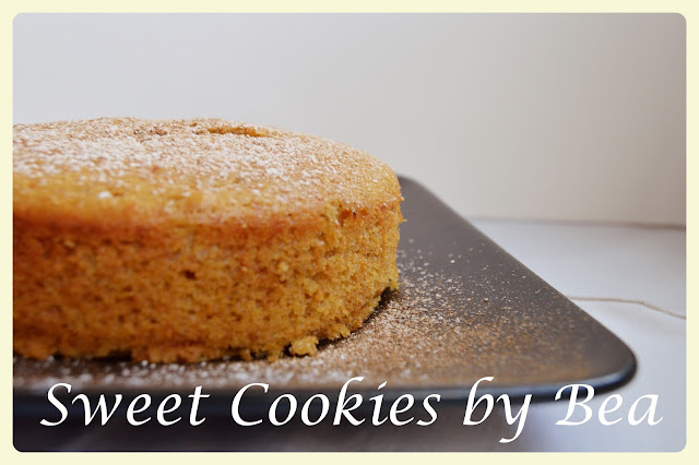 Bizcocho invertido de piña – Bolo invertido de ananás