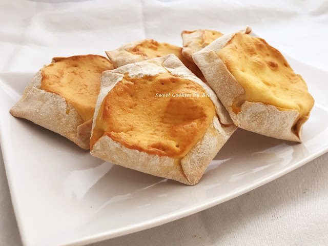 Quesadillas quiteñas