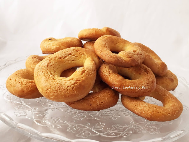 Rollos de naranja murcianos