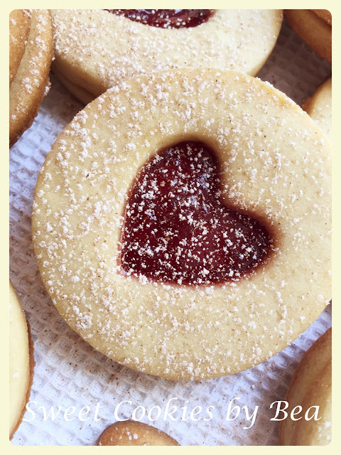 Spitzbuben, galletas suizas