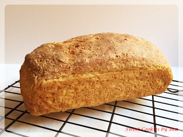 Pan de leche y avena