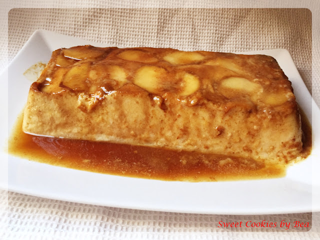 Flan de paraguaya