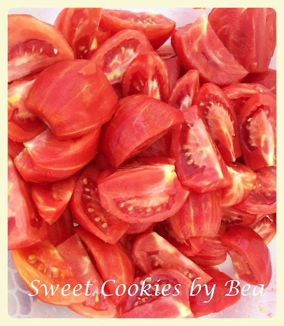 Cómo hacer conserva de tomate en casa y Verano 2016 (segunda parte)